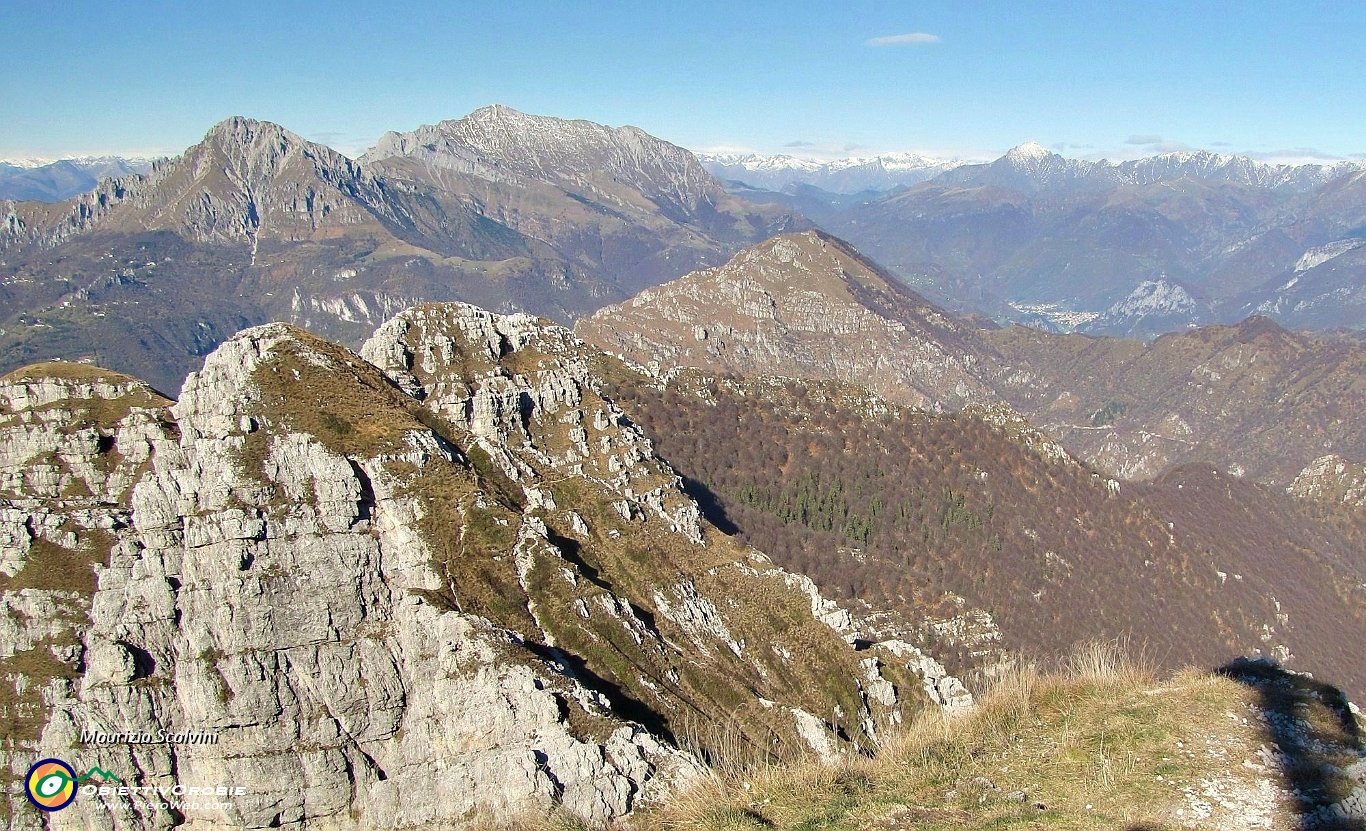 11 Panorama verso le Grigne....JPG